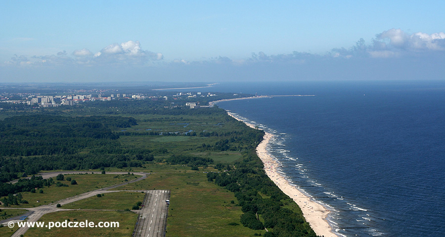 Podczele i Kołobrzeg