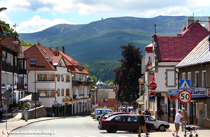 Szklarska Poręba noclegi